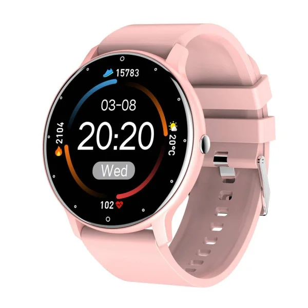 Смарт часы Modfit Business Pink 41 мм. фото 1