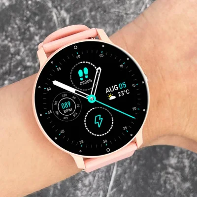 Смарт часы Modfit Business Pink 41 мм.