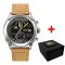 Patriot 016 Тризуб золото Silver Light Brown