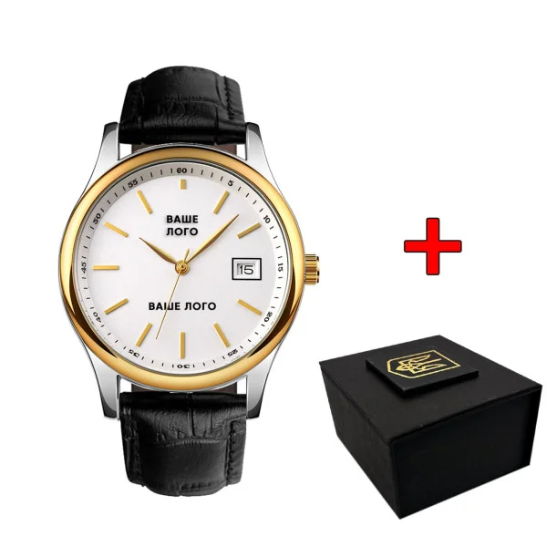 Часы наручные Patriot 026GDSI Gold-Silver фото 1