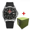 Годинник наручний Ukrwatch Hetman 040SIBK ЗСУ Automatic фото 2