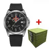 Часы наручные Ukrwatch Hetman 040SIBK ВСУ Automatic фото 2