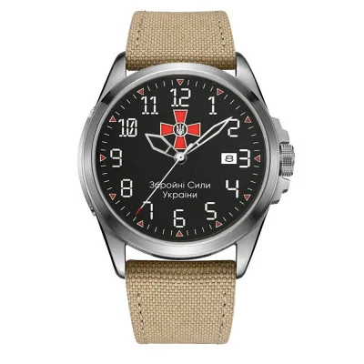 Часы наручные Ukrwatch Hetman 040SIKH ВСУ Automatic