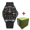 Годинник наручний Ukrwatch Hetman 040BKBK ЗСУ Automatic фото 2