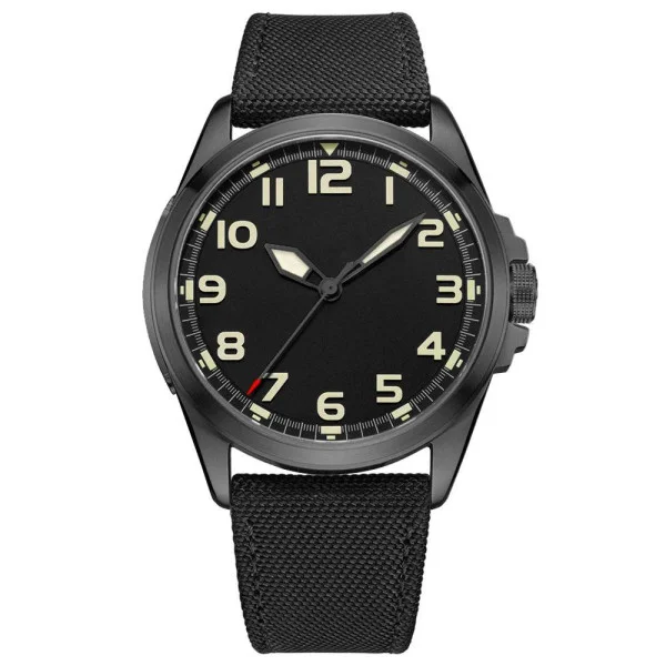 Часы наручные Ukrwatch Hetman 041BKBK фото 3