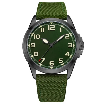 Годинник наручний Ukrwatch Hetman 041BKAG
