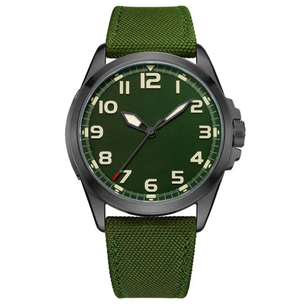 Годинник наручний Ukrwatch Hetman 041BKAG фото 3