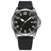 Годинник наручний Ukrwatch Hetman 040SIBK Automatic фото 3