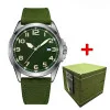 Годинник наручний Ukrwatch Hetman 040SIAG Automatic фото 2