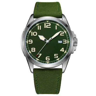 Годинник наручний Ukrwatch Hetman 040SIAG Automatic