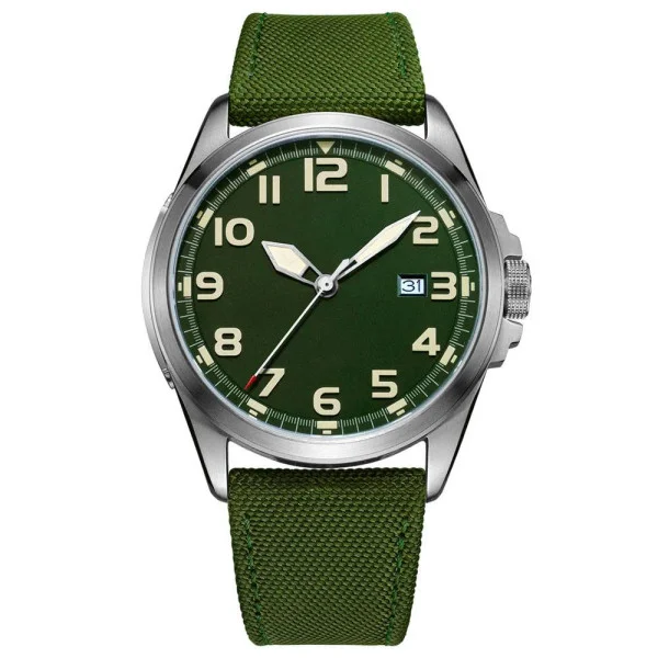 Годинник наручний Ukrwatch Hetman 040SIAG Automatic фото 3