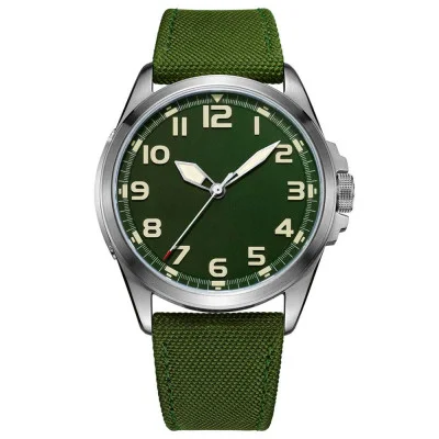 Годинник наручний Ukrwatch Hetman 041SIAG