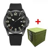 Годинник наручний Ukrwatch Hetman 040BKBK Automatic фото 2