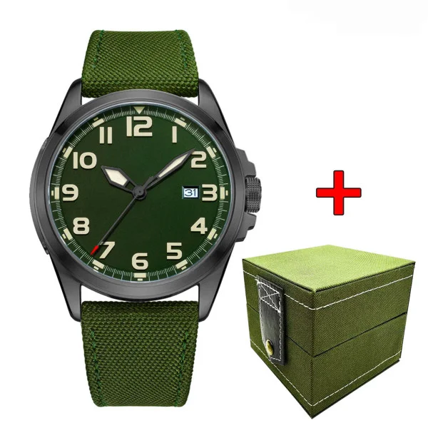 Годинник наручний Ukrwatch Hetman 040BKAG Automatic фото 1