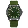 Годинник наручний Ukrwatch Hetman 040BKAG Automatic фото 3