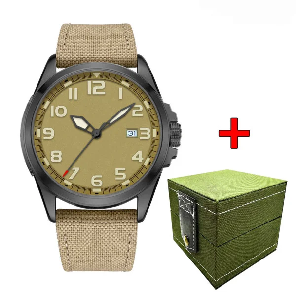 Годинник наручний Ukrwatch Hetman 040BKKH Automatic фото 1
