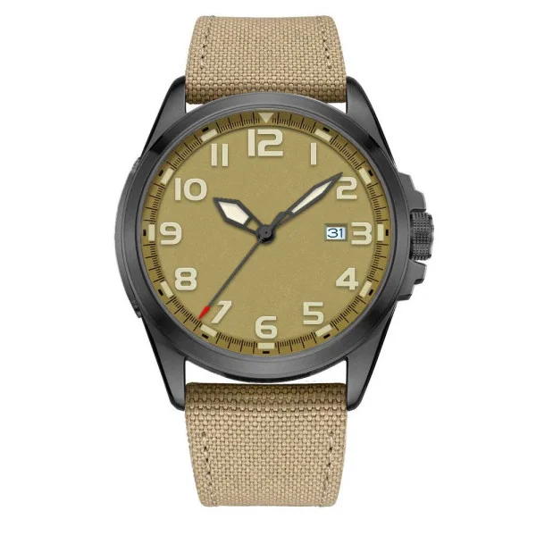 Годинник наручний Ukrwatch Hetman 040BKKH Automatic фото 3