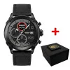 Часы наручные Patriot 016 Ваше Лого All Black фото 2