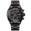 Годинник наручний Patriot 016 Ваше Лого Black-Black Steel фото 3