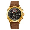 Часы наручные Patriot 016 Ваше Лого Gold-Black-Brown фото 3