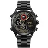 Часы наручные Patriot 017 Ваше Лого All Black Steel фото 2