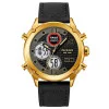 Годинник наручний Patriot 017 Ваше Лого Gold-White фото 2