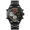 Часы наручные Patriot 017 Ваше Лого Black-White Steel фото 2