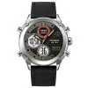 Годинник наручний Patriot 017 Ваше Лого Silver-White фото 2