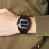 Чоловічий годинник Skmei 2296BTBKBK Bright Black фото 5