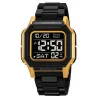 Мужские часы Skmei 2264BKGDBK Black-Gold-Black фото 2