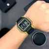 Мужские часы Skmei 2264BKGDBK Black-Gold-Black фото 3