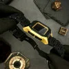 Мужские часы Skmei 2264BKGDBK Black-Gold-Black фото 6