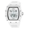 Чоловічий годинник Skmei 2296WT White фото 2