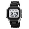 Мужские часы Skmei 2264BKSIWT Black-Silver-White фото 2