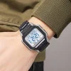 Мужские часы Skmei 2264BKSIWT Black-Silver-White фото 3