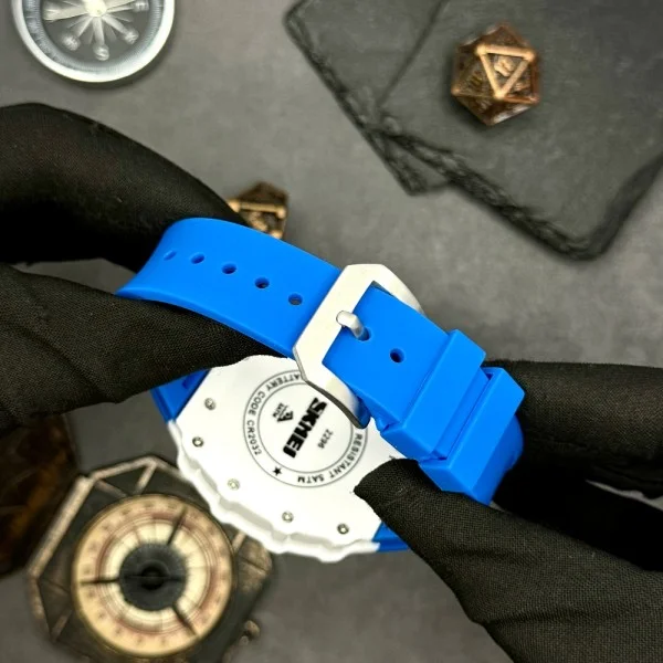Мужские часы Skmei 2296BU Blue фото 8