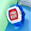 Мужские часы Skmei 2296BU Blue фото 4