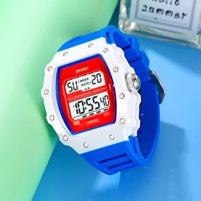 Чоловічий годинник Skmei 2296BU Blue