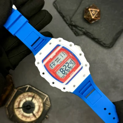 Чоловічий годинник Skmei 2296BU Blue