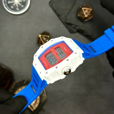Чоловічий годинник Skmei 2296BU Blue