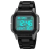 Мужские часы Skmei 2264BKGYWT Black-Grey-White фото 3