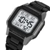 Мужские часы Skmei 2264BKGYWT Black-Grey-White фото 4