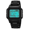 Мужские часы Skmei 2264BKWT Black-White фото 3