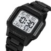 Мужские часы Skmei 2264BKWT Black-White фото 4