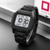 Мужские часы Skmei 2264BKWT Black-White фото 6