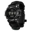 Мужские часы Skmei 1384NBK Black фото 2