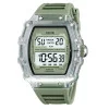 Чоловічий годинник Skmei 2296WTGN White-Green фото 2
