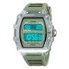Чоловічий годинник Skmei 2296WTGN White-Green фото 3
