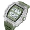 Чоловічий годинник Skmei 2296WTGN White-Green фото 4