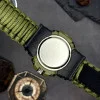 Мужские часы Skmei 1283NAG Army Green фото 8